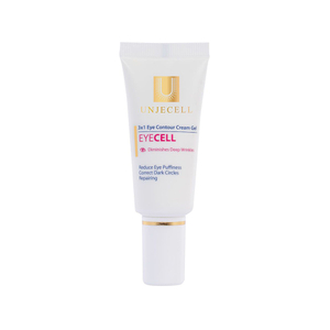 کرم ژل 3x1 دور چشم آنژسل مدل Eyecell مناسب انواع پوست